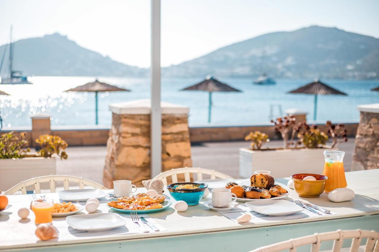 Alea Mare Hotel Alinda  Exterior photo