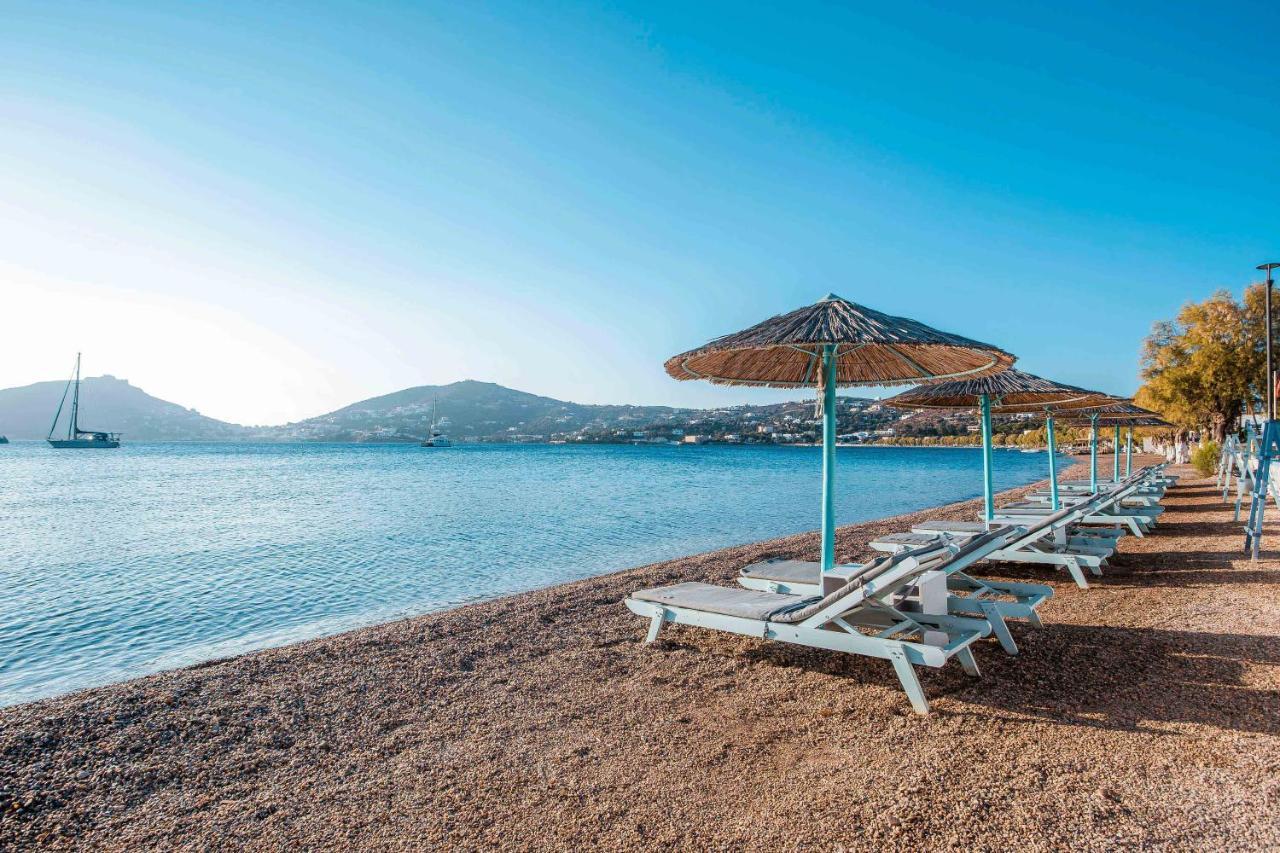 Alea Mare Hotel Alinda  Exterior photo