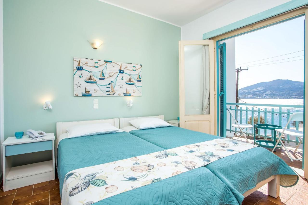 Alea Mare Hotel Alinda  Exterior photo