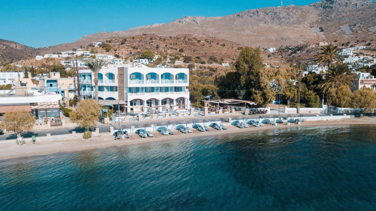 Alea Mare Hotel Alinda  Exterior photo