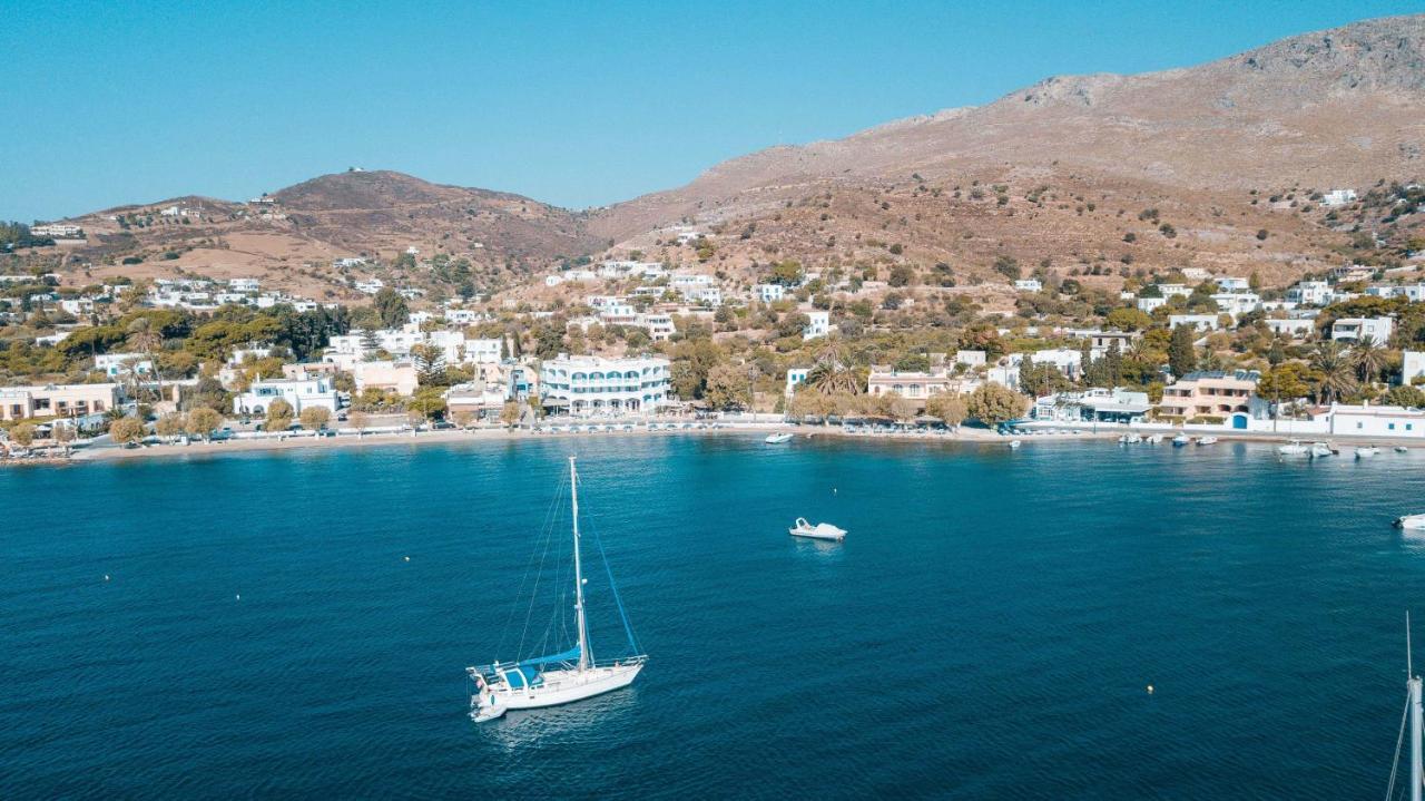 Alea Mare Hotel Alinda  Exterior photo