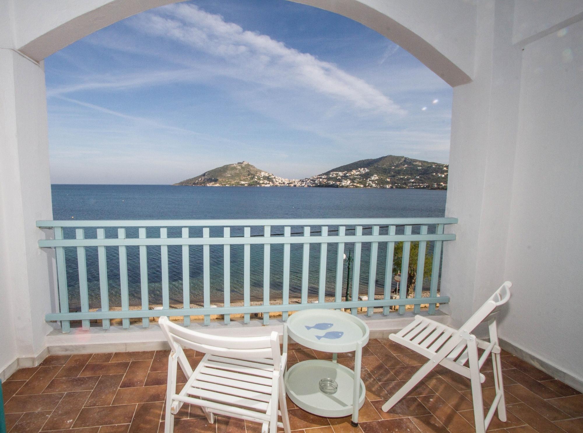Alea Mare Hotel Alinda  Exterior photo