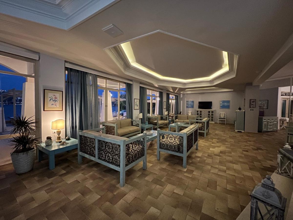 Alea Mare Hotel Alinda  Exterior photo