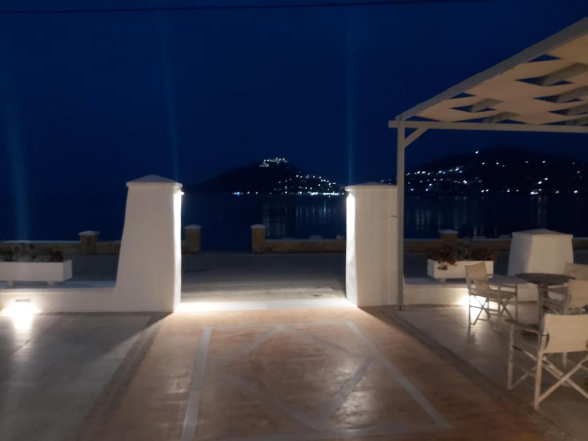 Alea Mare Hotel Alinda  Exterior photo