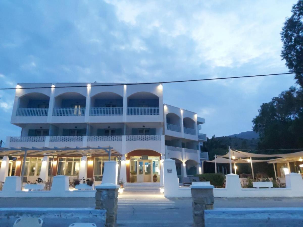 Alea Mare Hotel Alinda  Exterior photo