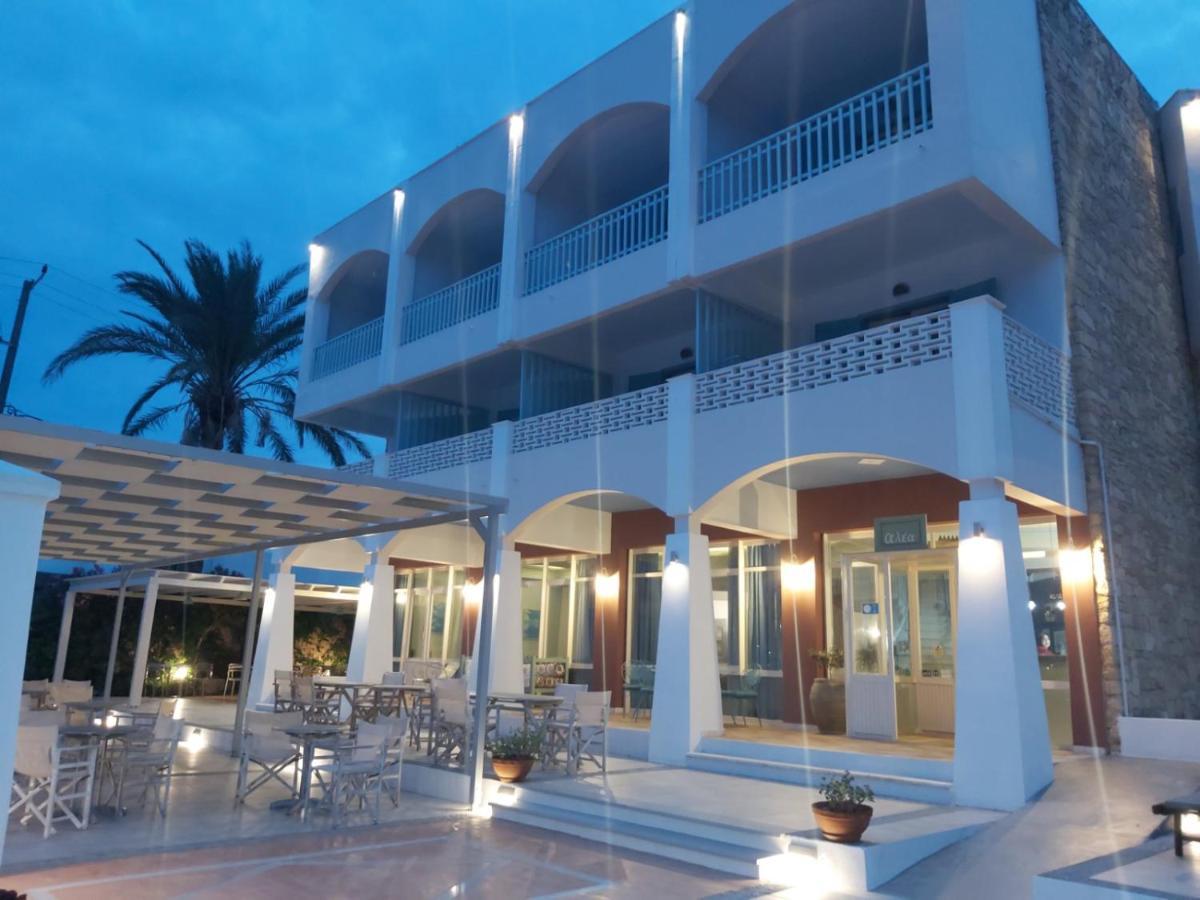 Alea Mare Hotel Alinda  Exterior photo