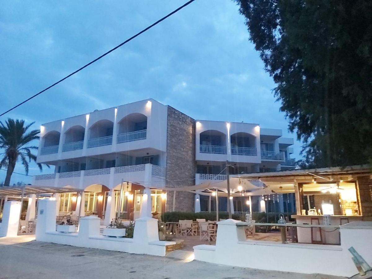 Alea Mare Hotel Alinda  Exterior photo