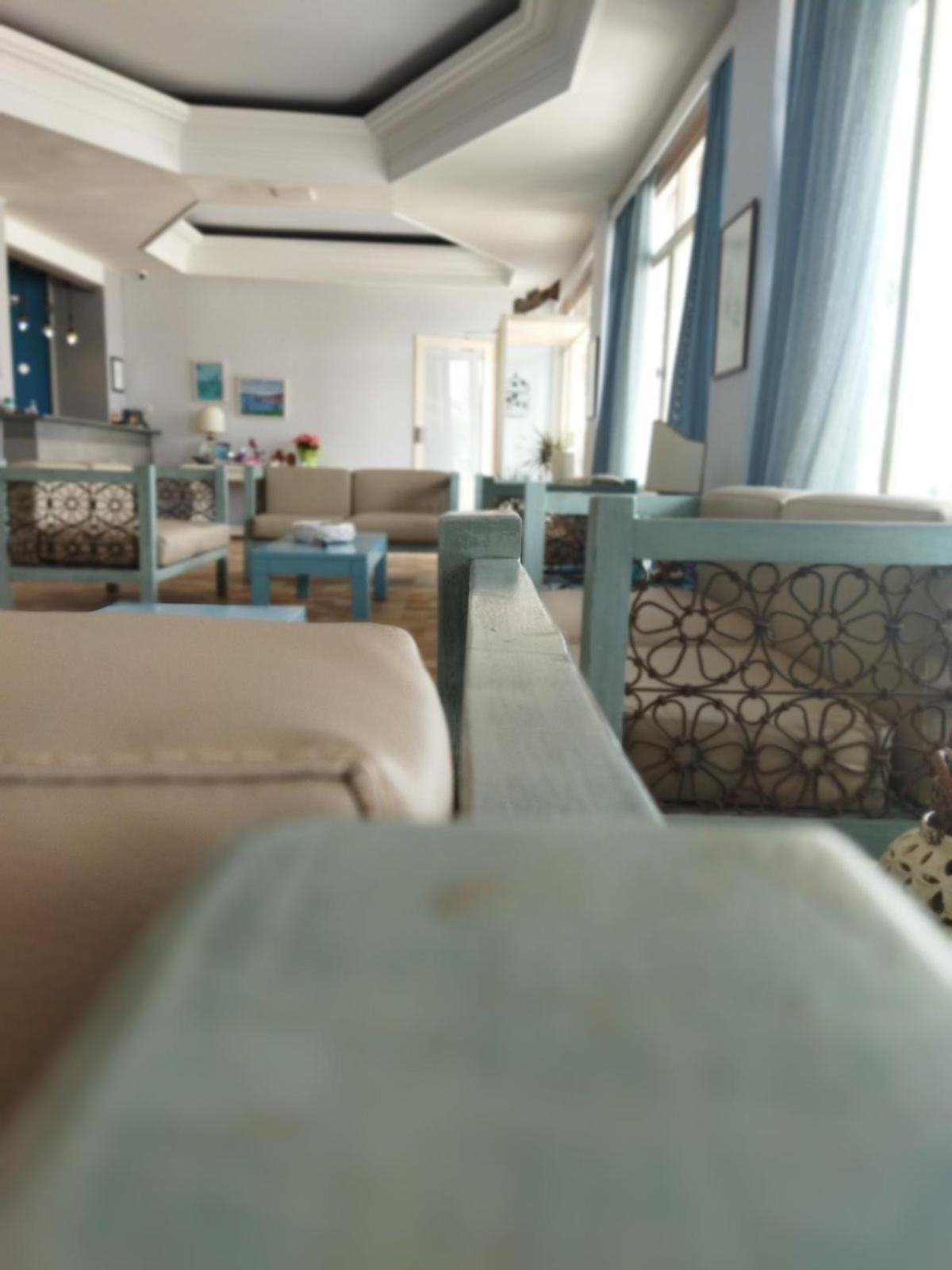 Alea Mare Hotel Alinda  Exterior photo