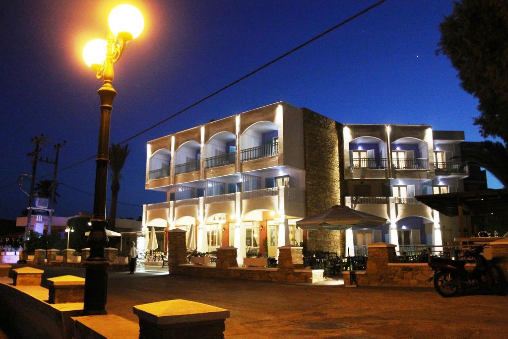 Alea Mare Hotel Alinda  Exterior photo